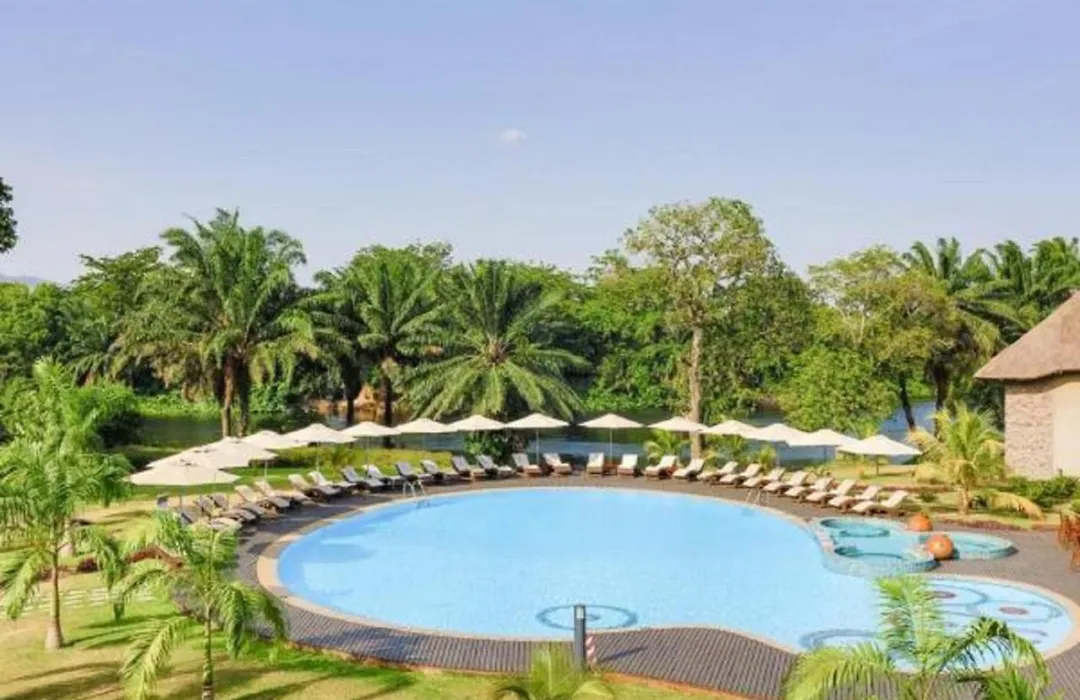 The Royal Senchi Hotel And Resort-1